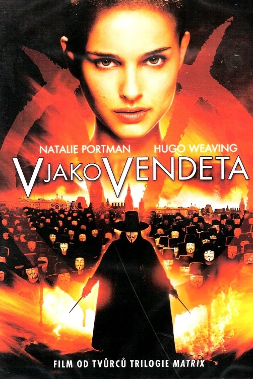 V jako Vendeta