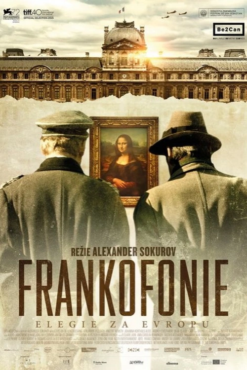 Na pozadí druhé světové války (resp. německé okupace Francie) zkoumá režisér Alexandr Sokurov vztah mezi uměním a mocí a ptá se, co nám kultura říká o nás samých.