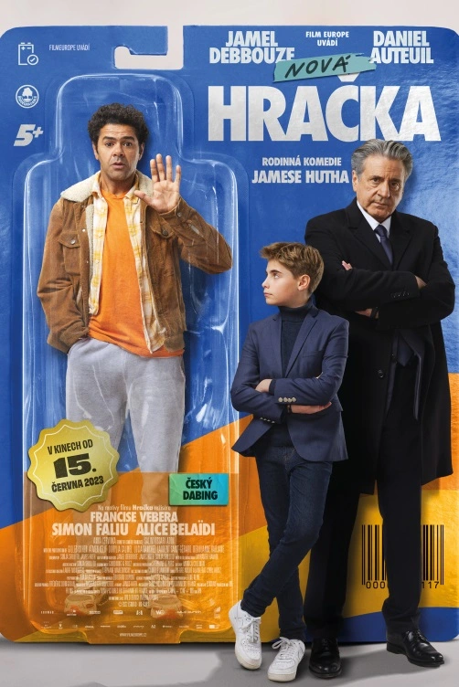 Nová hračka