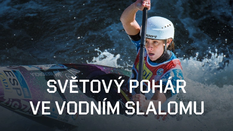 SP ve vodním slalomu 2025, Vodní slalom