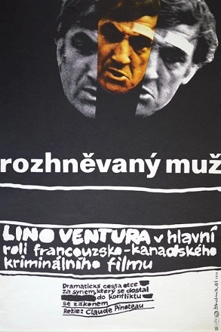Rozhněvaný muž