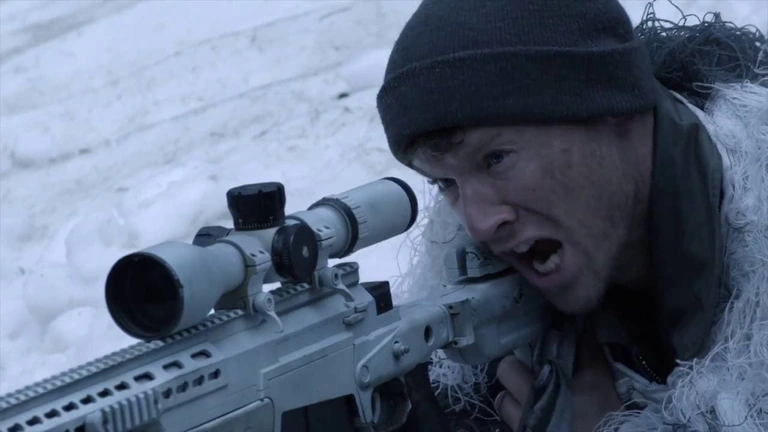Sniper - Lovec duchů