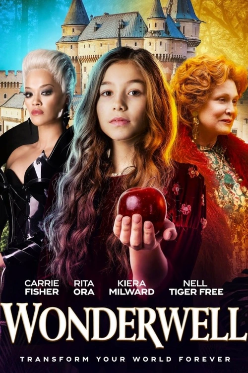 "Wonderwell" je příběh o dospívání 12leté Violet. Během cesty do Itálie kvůli sestřině modelingu se Violet spřátelí s Danielem a setká se s tajemnou Hazel. Hazel ji zavede do imaginární říše plné dobrodružství, což navždy změní Violetin život.