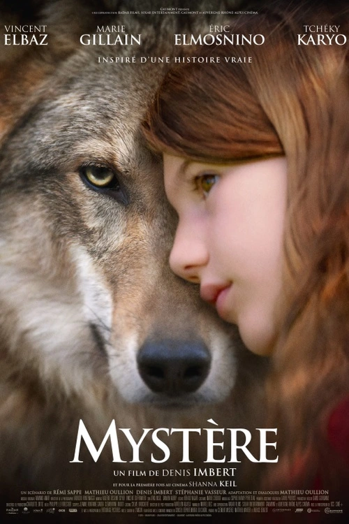 Stéphane se s dcerou Viki přestěhuje do horské vesnice, kde jí pastýř daruje štěně Mystery. Toto zvíře pomáhá Viki najít radost ze života, ale Stéphane zjišťuje, že Mystery je ve skutečnosti vlk.