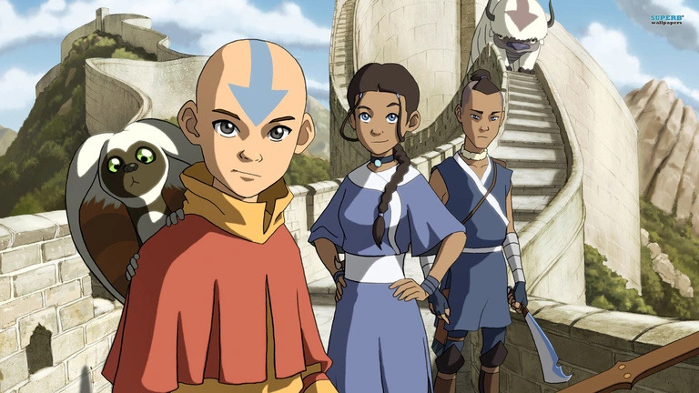 Avatar: Legenda o Aangovi
