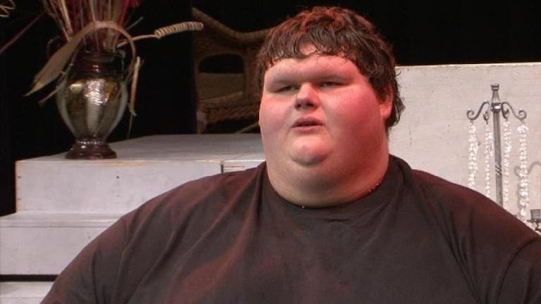 310kilový teenager
