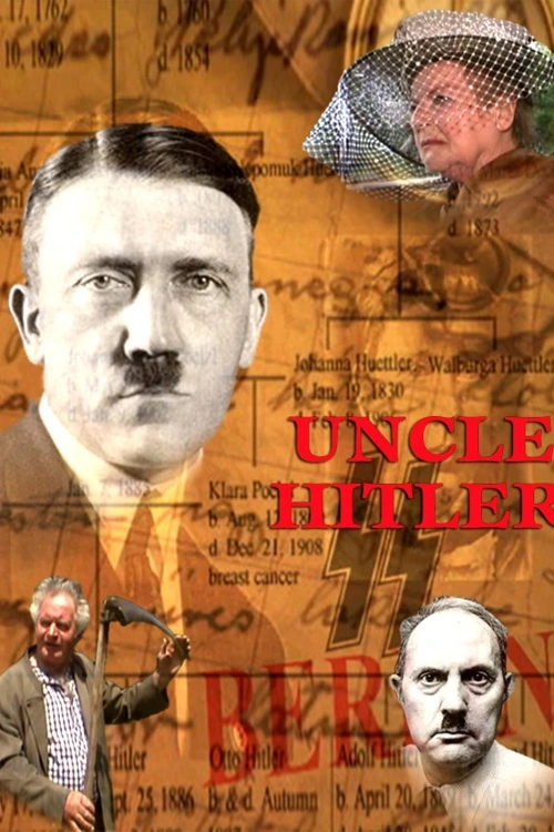 Adolf Hitler. Jméno, které ještě dnes vzbuzuje hrůzu. I tento diktátor a tyran však měl rodinu. Jací byli jeho rodiče? Měl doopravdy židovské předky? Kdo jsou jeho žijící příbuzní a jak nahlížejí na svého nechvalně proslulého strýce? Autoři unikátního dokumentu některé z nich skutečně našli v Rakousku, Německu i ve Spojených státech a vyzpovídali je. Zároveň šli po stopách rodiny Hitlerovy ženy Evy Braunové. Přežili ji jak její rodiče, tak obě sestry, z nichž starší byla výrazně protinacisticky zaměřená. Ta mladší naopak svou dceru narozenou 5. května 1945 pojmenovala na počest své sestry Eva. Kdo z příbuzných Evy Braunové ještě žije?Americký dokumentární film (2007).Scénář: Joel SolerRežie: Joel Soler