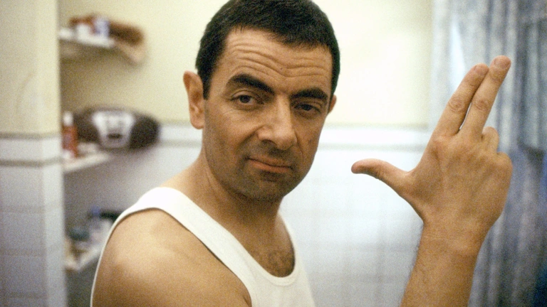 Johnny English