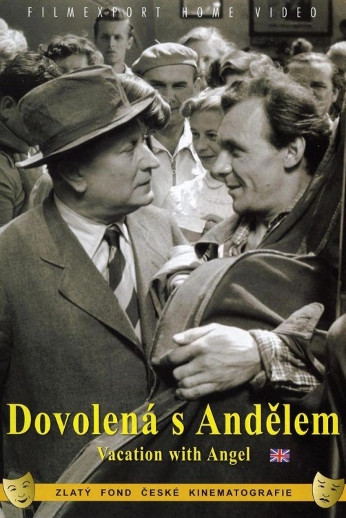 Dovolená s Andělem