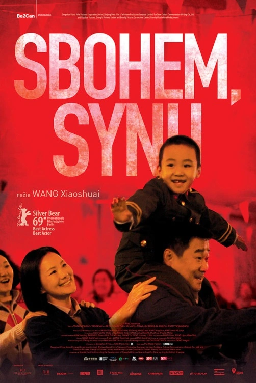 Sbohem, synu
