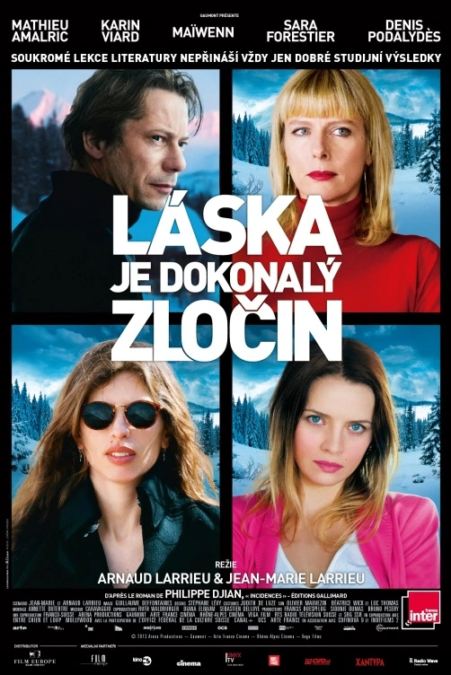 Láska je dokonalý zločin