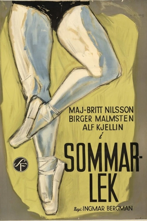Marie je primabalerína ve Stockholmském baletním divadle. Během zkoušky dostane balíček, ve kterém najde tajný deník své první lásky z letních prázdnin před třinácti let. Jako 15-letá strávila u svého strýce léto, které změnilo celý její život. Zatímco panovačný strýc a teta diagnostikovaná s rakovinou byly pro mladičkou Marii nutným zlem, mladý Henrik ze sousedství se stal jejím přítelem a velkou letní láskou. Tragická nehoda však mladý pár navždy rozdělila a Marie se se zlomeným srdcem musela po prázdninách vrátit do města ke své úspěšné taneční kariéře. Ponořená do melancholie nechala svůj život jen tak plynout, objevený deník ji však přesvědčí, aby se znovu vydala ke strýci a pokusila se probrat z letního snu, který se mezitím změnil na emocionální kóma.