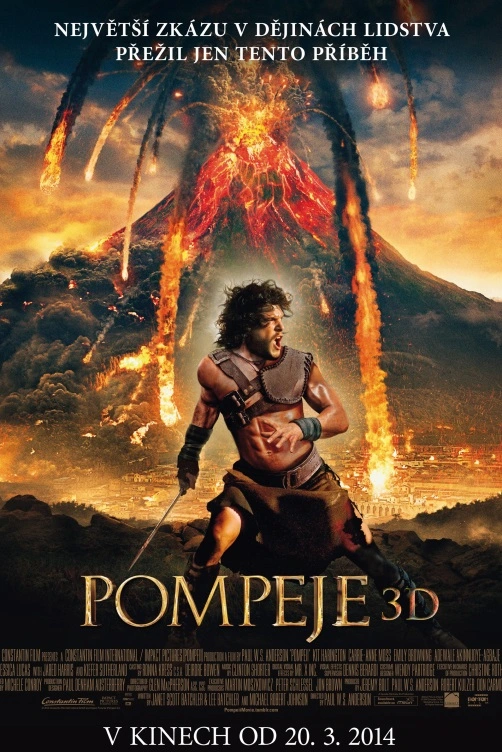 Pompeje