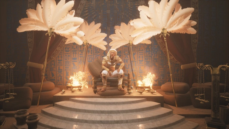 Abú Simbel: Obři na Nilu