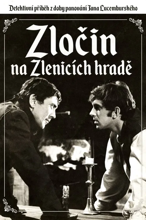Historická detektivka z doby panování Jana Lucemburského.Detektivní příběh ze středověku, v němž se vyšetřování vraždy zlenického pána ujímá pan Petr Ptáček.Napínavý příběh začíná roku 1318, za vlády Jana Lucemburského, kdy se česká šlechta vzbouřila proti králi. Zlenický pán se k odboji nepřidal. Když svolal na svůj hrad setkání šlechticů, byl později nalezen mrtev...Šlechtici, kteří se r. 1318 sejdou na hradě Zlenicích, aby srovnali spory vzniklé za vlády Jana Lucemburského, se již zpočátku svého shledání nepohodnou. Poté, co je rafinovaně zavražděn jejich hostitel, pan Oldřich ze Zlenic, padá podezření na každého z nich. Neunikne mu ani syn zlenického pána Jan, jemuž nezbývá než doufat, že jeho přítel Petr Ptáček celou záhadu rozluští.Československé drama (1971).Hrají: Vilém Besser, Otakar Brousek st., Eduard Cupák, Vlasta Fabianová, Jaromír Hanzlík, Rudolf Jelínek, Petr Kostka, Jiří Němeček a další.Režie: Věra Jordánová (79min)