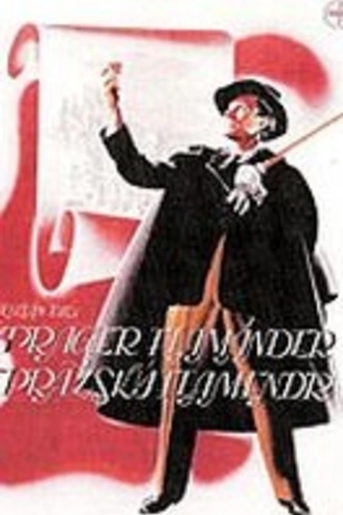 Osudy lehkomyslného malíře Jana Sýkory, jenž tak dlouho žije rozmařile, neváží si upřímné lásky a přehlíží otcovy výstrahy, až jej naštvaný otec vydědí.Hra Josefa Kajetána Tyla o napravení zhýčkaného městského synáčka, který raději zapře vlastního otce, než aby se shodil před svými kamarády z lepších rodin, jimž se chce zalíbit, byla již zpracována v roku 1926 režisérem Přemyslem Pražským.Statkář Sýkora jede do Prahy za synem Janem, který se v dopisech chlubí svými malířskými úspěchy. Jan ve skutečnosti nepracuje a peníze od otce utrácí s kumpány. Jeho jediným skutečným přítelem je baron Vilém Vožický, jehož sestru Kajetánu Jan miluje. Rozmarná žena si však s muži jen pohrává. Nezištnou tichou lásku k Janovi chová dcera jeho domácí, Lenka Vejvodová. Když se otec se synem setkají, Jan se za starého venkovana stydí a požádá ho, aby odešel. Uražený otec mu dá facku, zřekne se ho a odjede. Jan tak ztratil zdroj peněz a kumpáni ho opouštějí. Vilém se dohodne se svým známým, filozofujícím hadrářem Podhajským, že s