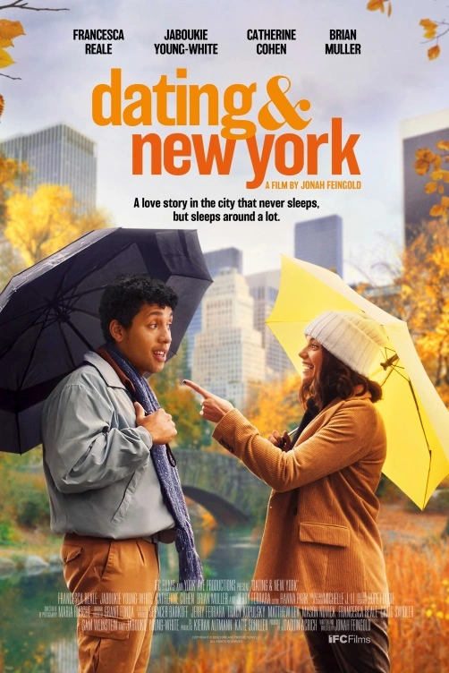 Randění v New Yorku