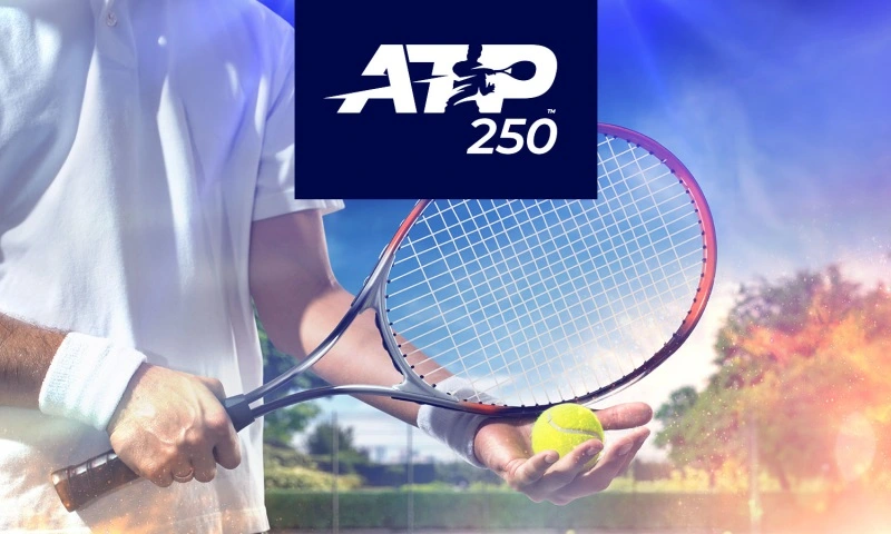 Atp250: BOSS OPEN
