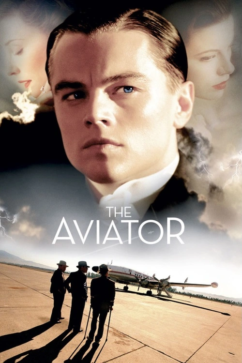 Howard Hughes byl nejrychlejší muž ve vzduchu a nejbohatší muž na světě. Vytvořil pozoruhodné filmové trháky, podmanil si krásné hollywoodské hvězdy a sestrojil moderní ultrarychlá letadla, v nichž překonával světové rekordy.