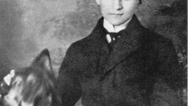 Jak cestoval Franz Kafka