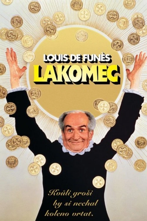 Adaptace Moliérovy hry ukazuje groteskní závislost starého Harpagona (Louis de Funes) na penězích. Tento chamtivý muž okrádá služebnictvo, omezuje vlastní děti a má v plánu si vzít mladou Marianu. Jeho pokladnice však ztratí 30 tisíc dukátů.