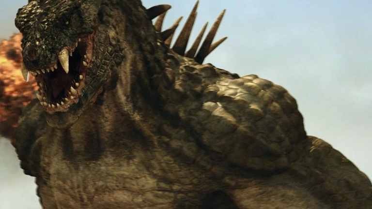 Gigakong vs. Zlozilla
