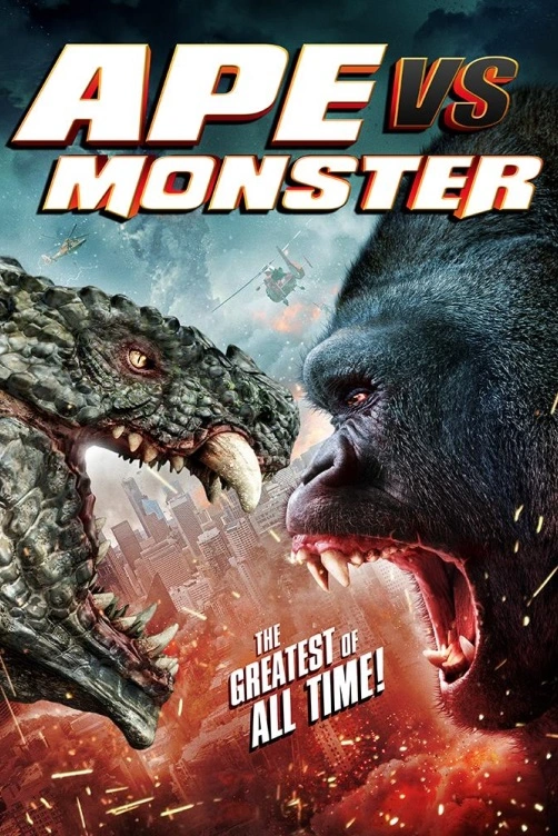 Gigakong vs. Zlozilla