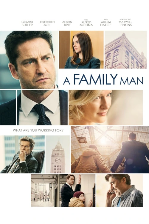 Dane Jensen (Gerald Butler) je tvrdý lovec hlav v prestižní firmě, která obstarává práci pro technické profese. Jeho šéf (Willem Dafoe) se chystá do důchodu a hledá nástupce. Bude to Dane, nebo jeho ambiciozní rivalka Lynn (Alison Brie)? Oba o tuto pozici usilují. Jenže se stane něco nečekaného. Danovu synovi diagnostikují rakovinu a Dane se musí rozhodnout – být s rodinou, která ho potřebuje, nebo jít za svým profesním snem.