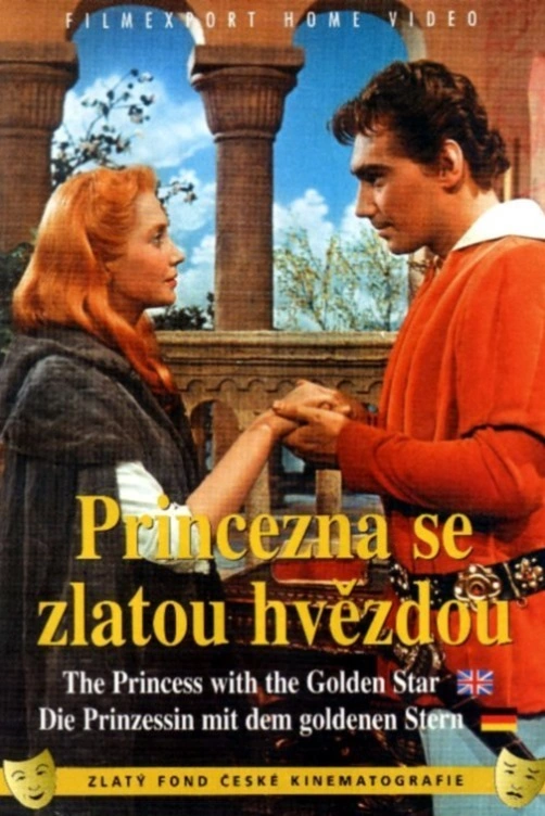 Princezna se zlatou hvězdou