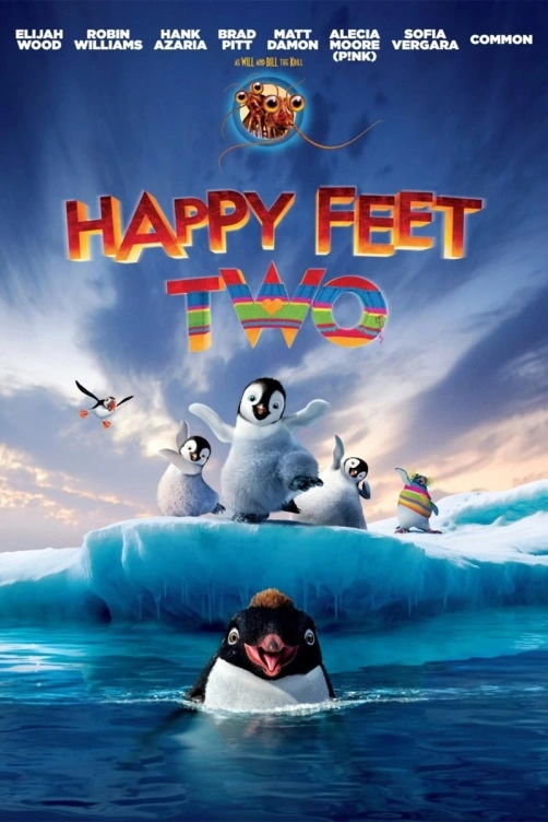 Happy Feet 2