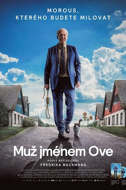 Ove je tvrdohlavý a vznětlivý bručoun, který pohrdá všemi kolem a dává jim to zřetelně najevo. Bývalý předseda družstva vlastníků, kterému nedávno zemřela milovaná žena Sonja, nyní terorizuje sousedství jako samozvaný strážce pořádku. Zvrat v jeho životní rutině nastává s příchodem jeho nových sousedů, mladé pákistánské rodiny, jejíž životní styl se mu zpočátku příčí. Když omylem nabourají autem do Oveho poštovní schránky, spustí tím řetězec nečekaných událostí.