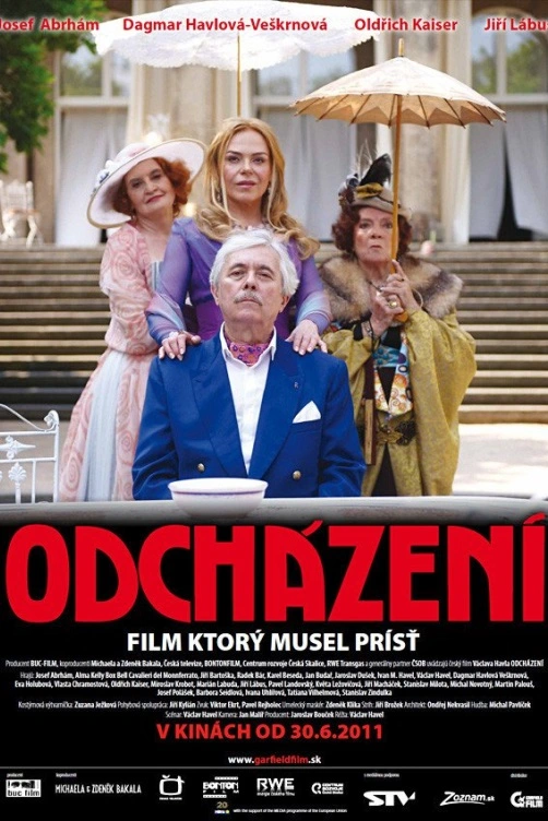 Odcházení