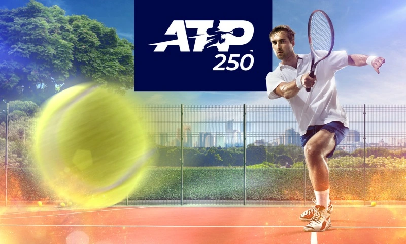 Atp250: BOSS OPEN