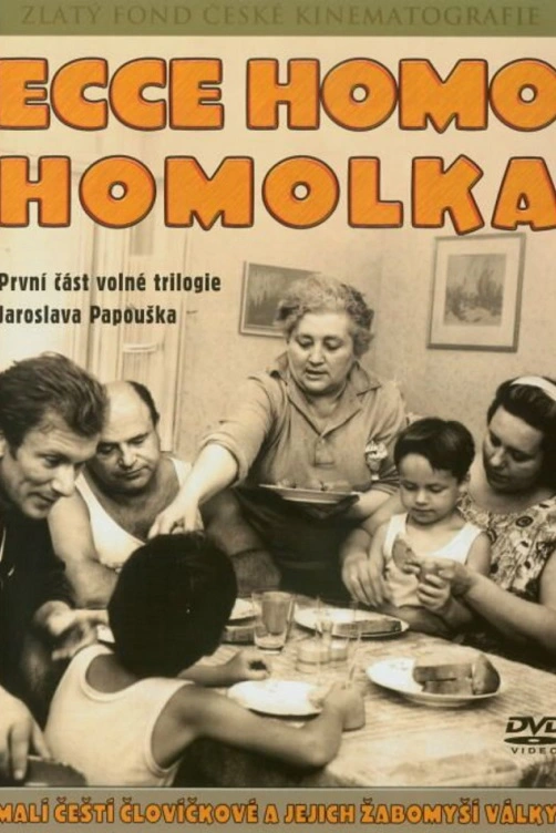 Ecce homo Homolka