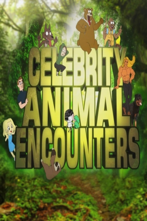 Celebrity Melissa Joan Hart, Jillian Barberie a Orlando Jones vzpomínají na bláznivá setkání se zvířaty, v nichž vystupují delfíni, medvědi a buldoci.