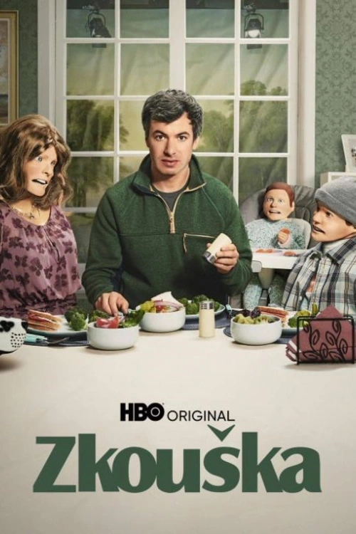 Nathan Fielder se pohybuje v nejistém světě a dává obyčejným lidem příležitost nacvičit si vlastní život.