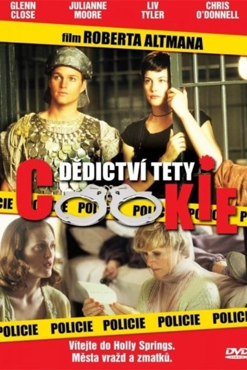 Film se odvíjí v průběhu rušných Velikonoc v městečku Holly Springs ve státě Mississippi. Obyvatelé městečka jsou mírumilovní a laskaví – s výjimkou Camille Dixonové (Glenn Close) – ambiciózní divadelní režisérky. Camille jednoho dne s úděsem zjistí, že její teta Cookie (Patricia Neal) spáchala sebevraždu. Zhrozí se, když si představí, jak to poskvrní jméno rodiny, a proto sní dopis na rozloučenou, aby to vypadalo jako loupež. To vede policii k hlavnímu podezřelému, Willisu Richlandovi (Charles S. Dutton), Cookiinu příteli. Když přijde neděle a Camillina hra má premiéru, pravda vyjde najevo a s ní víc tajemství, než kdo mohl tušit.