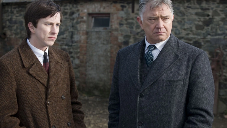 Inspektor George Gently