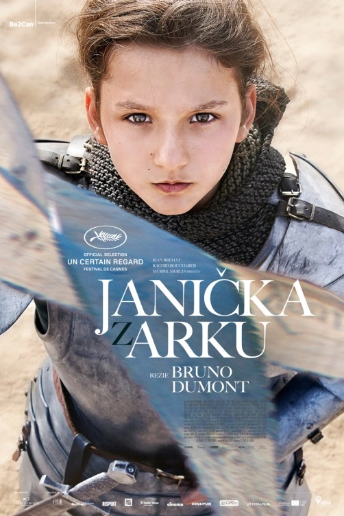 Janička z Arku