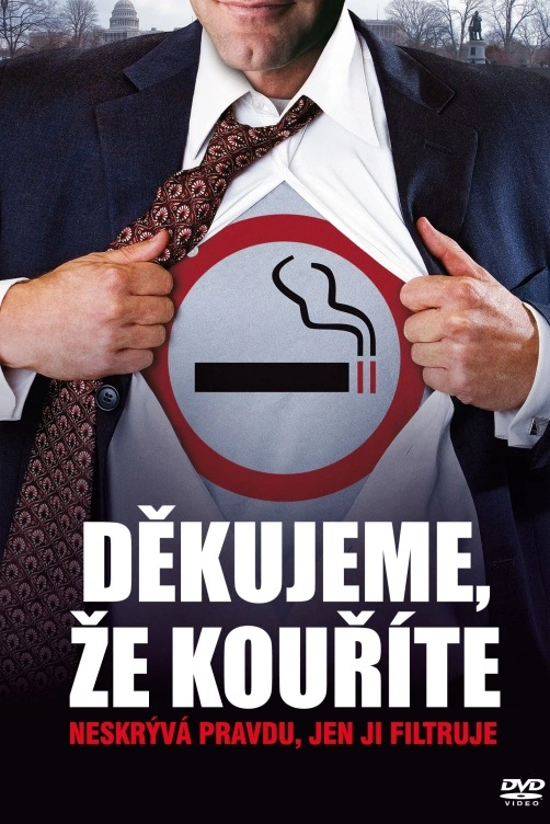 Děkujeme, že kouříte
