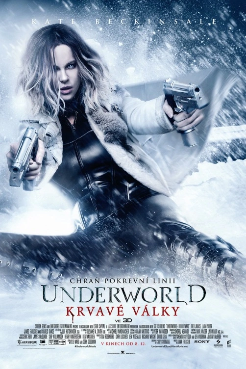 Underworld: Krvavé války