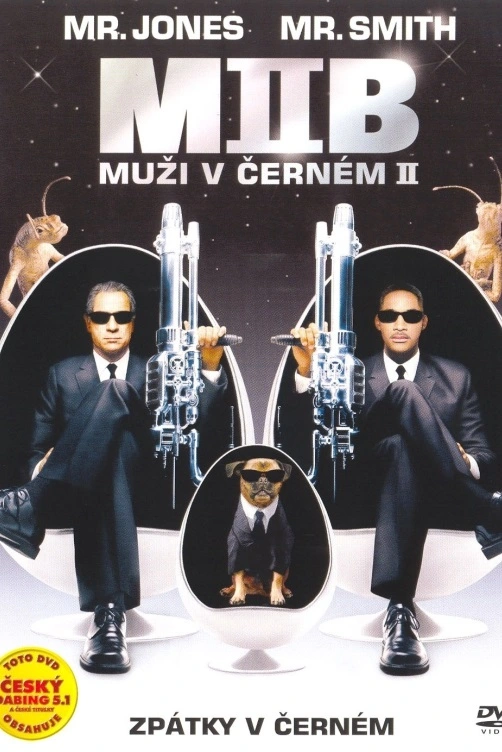 Muži v černém 2