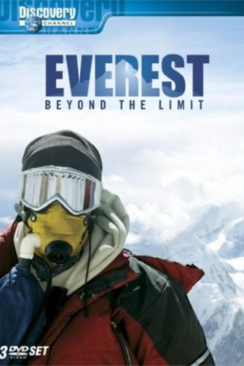 Everest: za hranice možností