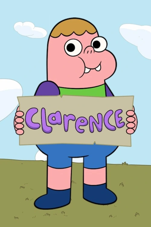 Vítejte v Clarencově světě! Možná vypadá obyčejně, ale při pohledu Clarencovýma očima je najednou plný zázraků a možností. Veselý, upřímný, svérázný a neochvějně pozitivní Clarence dokáže objevovat zábavu, která většině lidí uniká.
