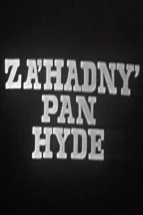 Záhadný pan Hyde