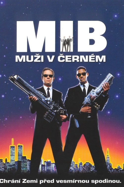 Muži v černém