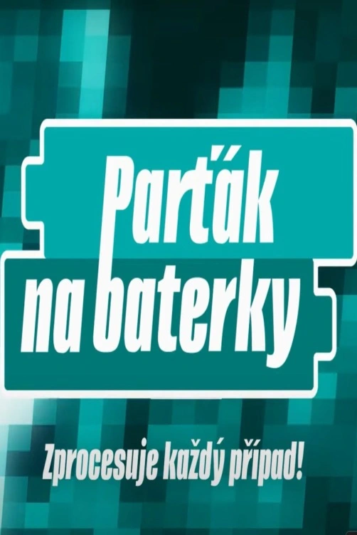 Parťák na baterky