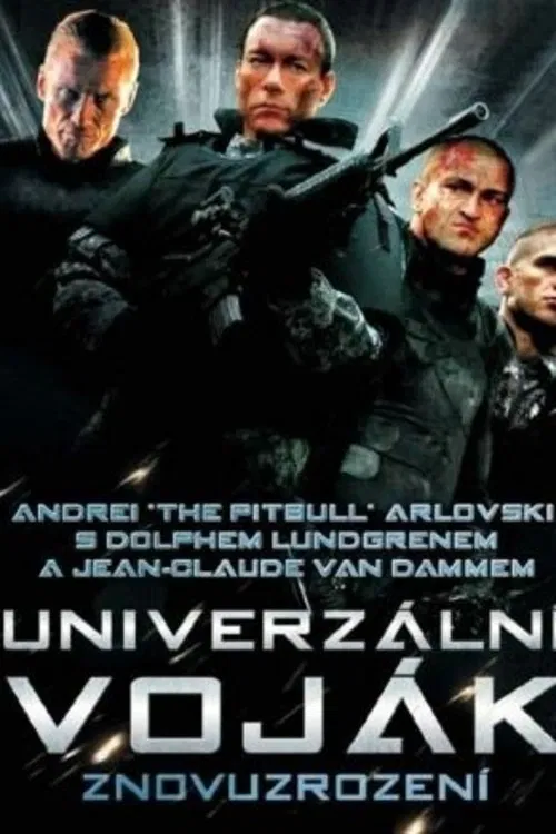 Jean-Claude van Damme se připojil k americkému týmu Univerzálních vojáků, kteří pracují v přísném utajení. Jeho misí je zneškodnit výbušniny z Černobylu, jinak by mohlo dojít k další obrovské katastrofě... Americký akční film (2009). Dále hrají D. Lundgren, A. Arlovski, K. Shale a další. Režie P. Hyams. , 18+ (obsahuje násilí)