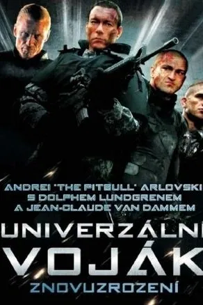 Univerzální voják: Znovuzrození