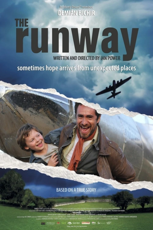 Inspirací pro film Ranvej se stal skutečný příběh jihoamerického pilota, který s letadlem havaroval nedaleko města Mallow v Corkském kraji v roce 1983.